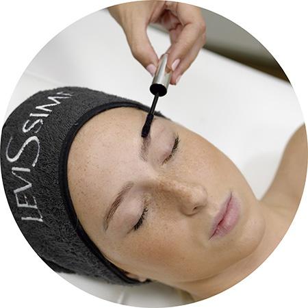 EYEBROW COLOR von LeviSsime: Schritt für Schritt Anleitung - lishmaker.com