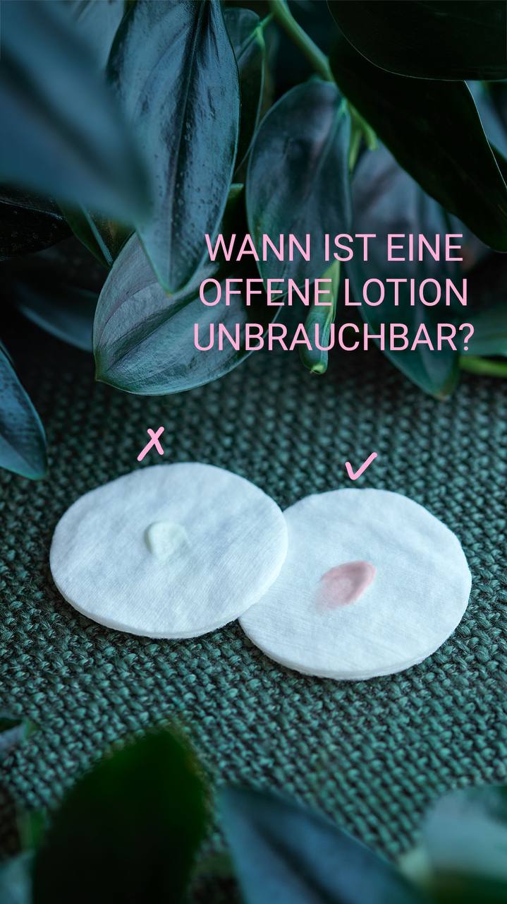 Wie kann ich die Lotionen testen - lishmaker.com