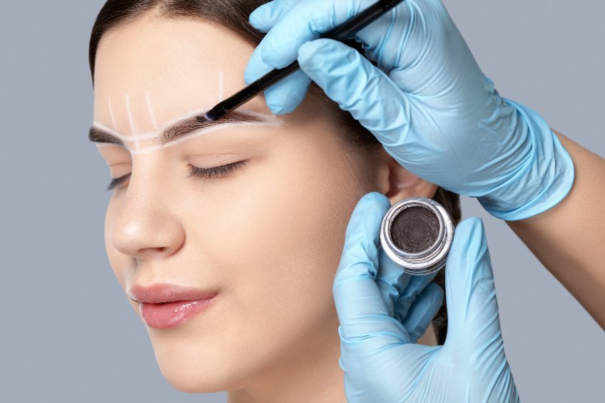 Brow Henna - lishmaker.com