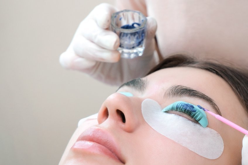 Lashcolor - lishmaker.com