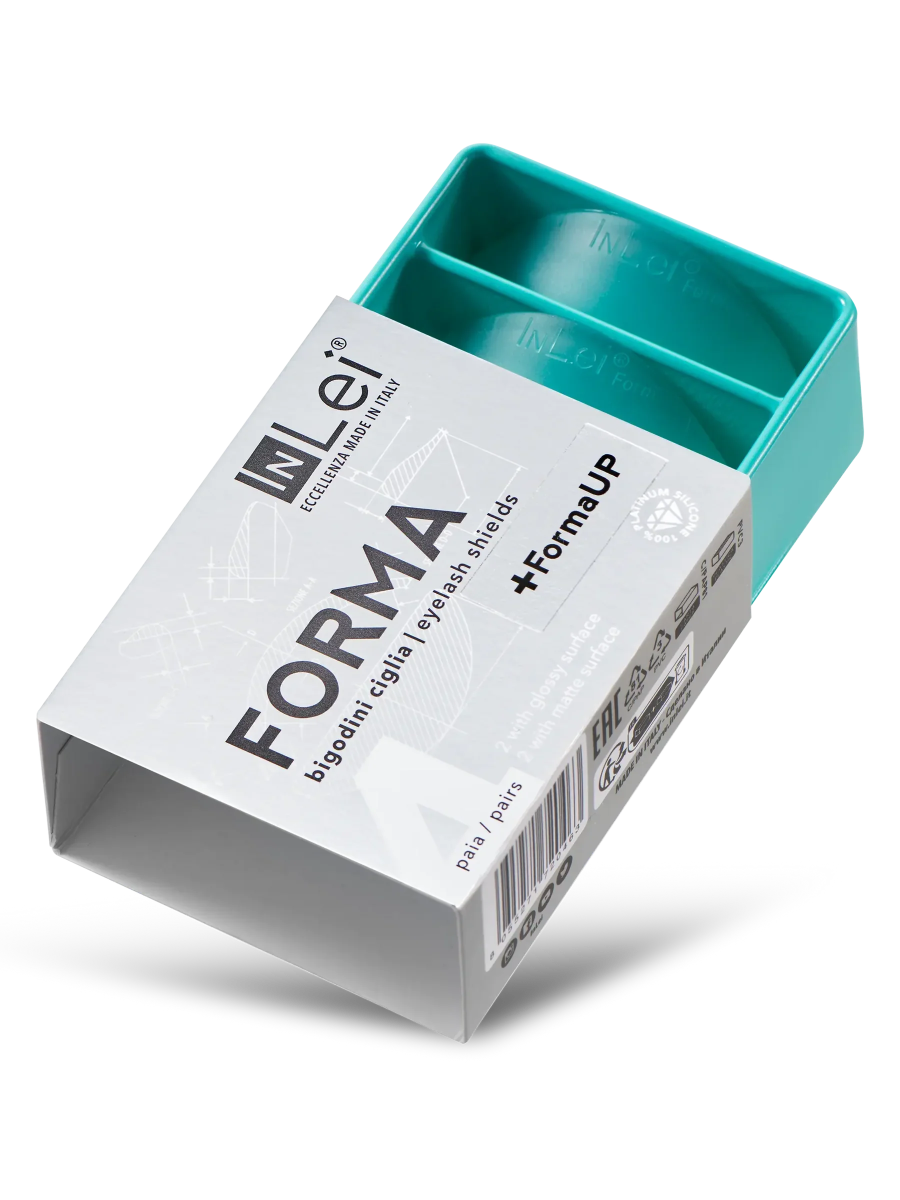 FORMA + FORMA UP – Silikonpads für universelle Wimpern - lishmaker.com