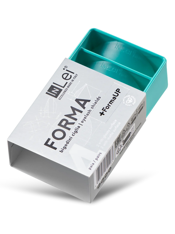 FORMA + FORMA UP – Silikonpads für universelle Wimpern - lishmaker.com