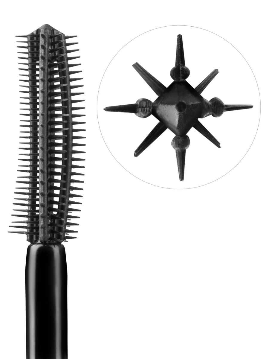 FRIDA PRECISION High - Definition - Mascara für Naturwimpern und Wimpernextensions – 8 ml - lishmaker.com