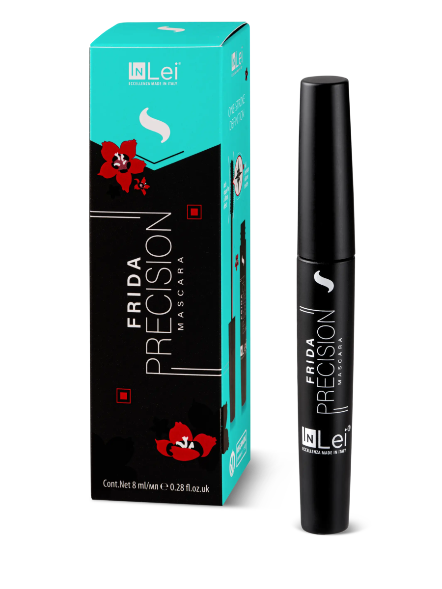FRIDA PRECISION High - Definition - Mascara für Naturwimpern und Wimpernextensions – 8 ml - lishmaker.com