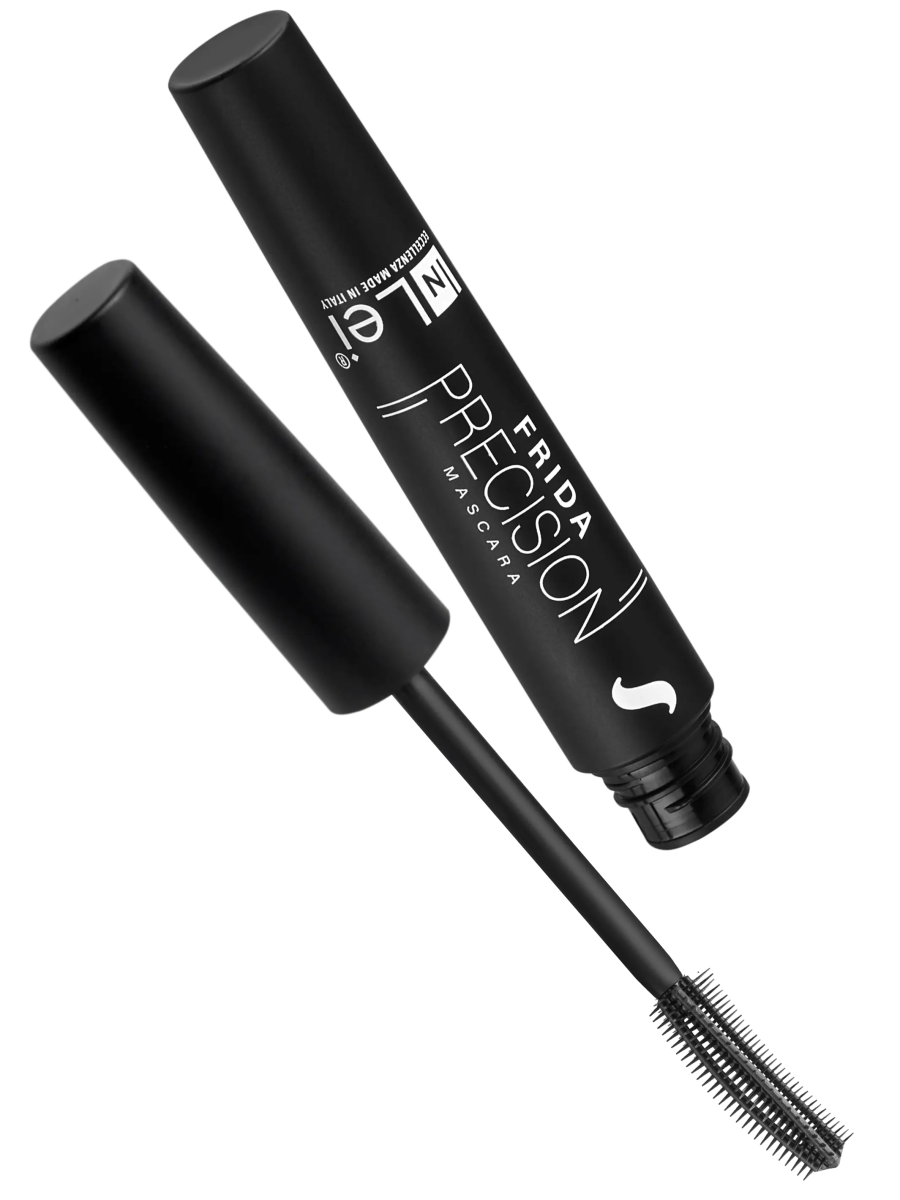 FRIDA PRECISION High - Definition - Mascara für Naturwimpern und Wimpernextensions – 8 ml - lishmaker.com