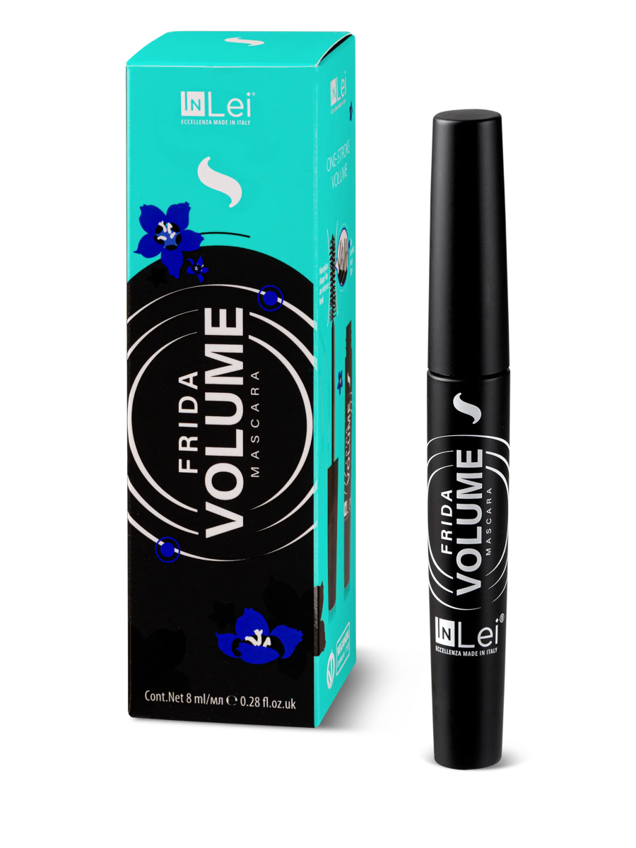 FRIDA VOLUME Volumen - Mascara für Naturwimpern und Wimpernextensions – 8 ml - lishmaker.com