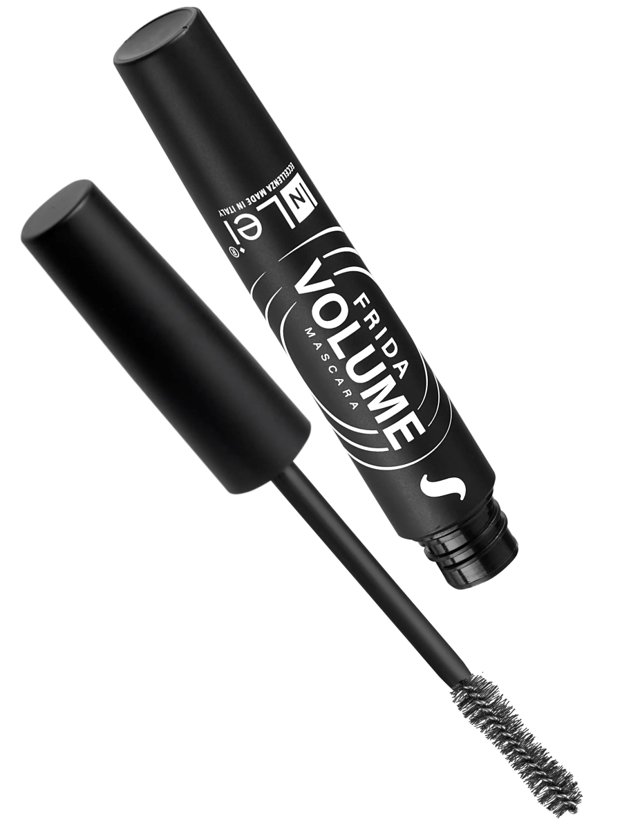 FRIDA VOLUME Volumen - Mascara für Naturwimpern und Wimpernextensions – 8 ml - lishmaker.com