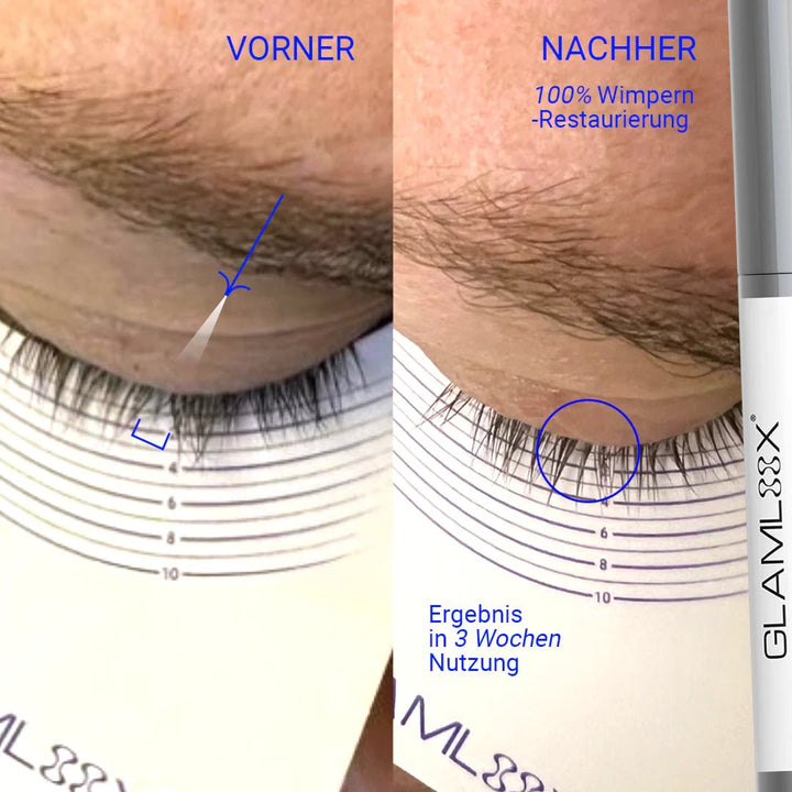 GLAMLOOX® LASH BOOSTER - 4ML - lishmaker.com