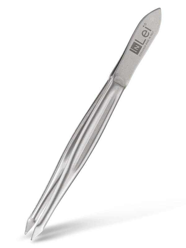 InLei® Augenbrauenpinzette "KRABBE" - lishmaker.com