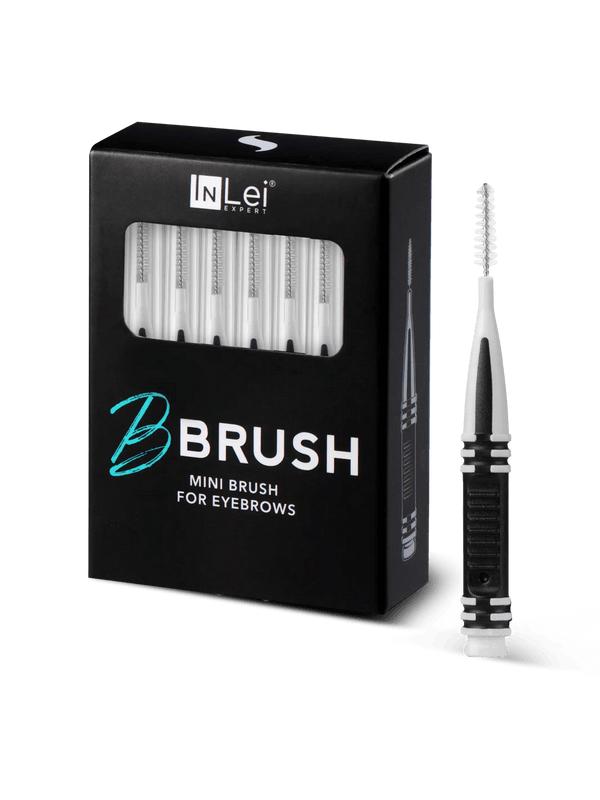 InLei® "B - BRUSH" - Wimpernbürstchen - lishmaker.com