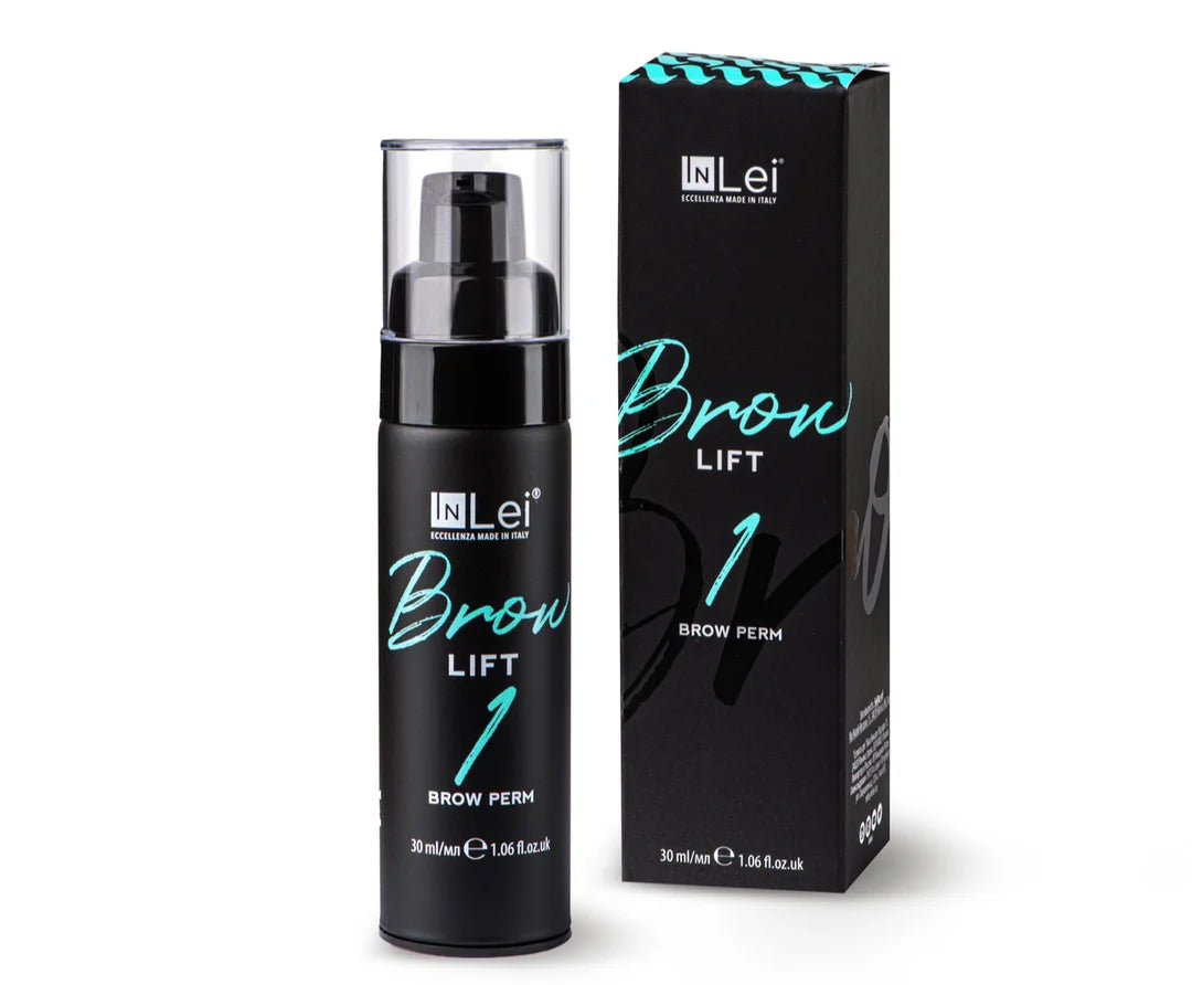 InLei® "BROW LIFT 1" Lifting für Augenbrauen - 30 ml - lishmaker.com