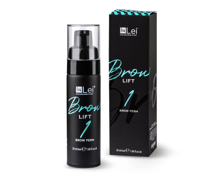 InLei® "BROW LIFT 1" Lifting für Augenbrauen - 30 ml - lishmaker.com