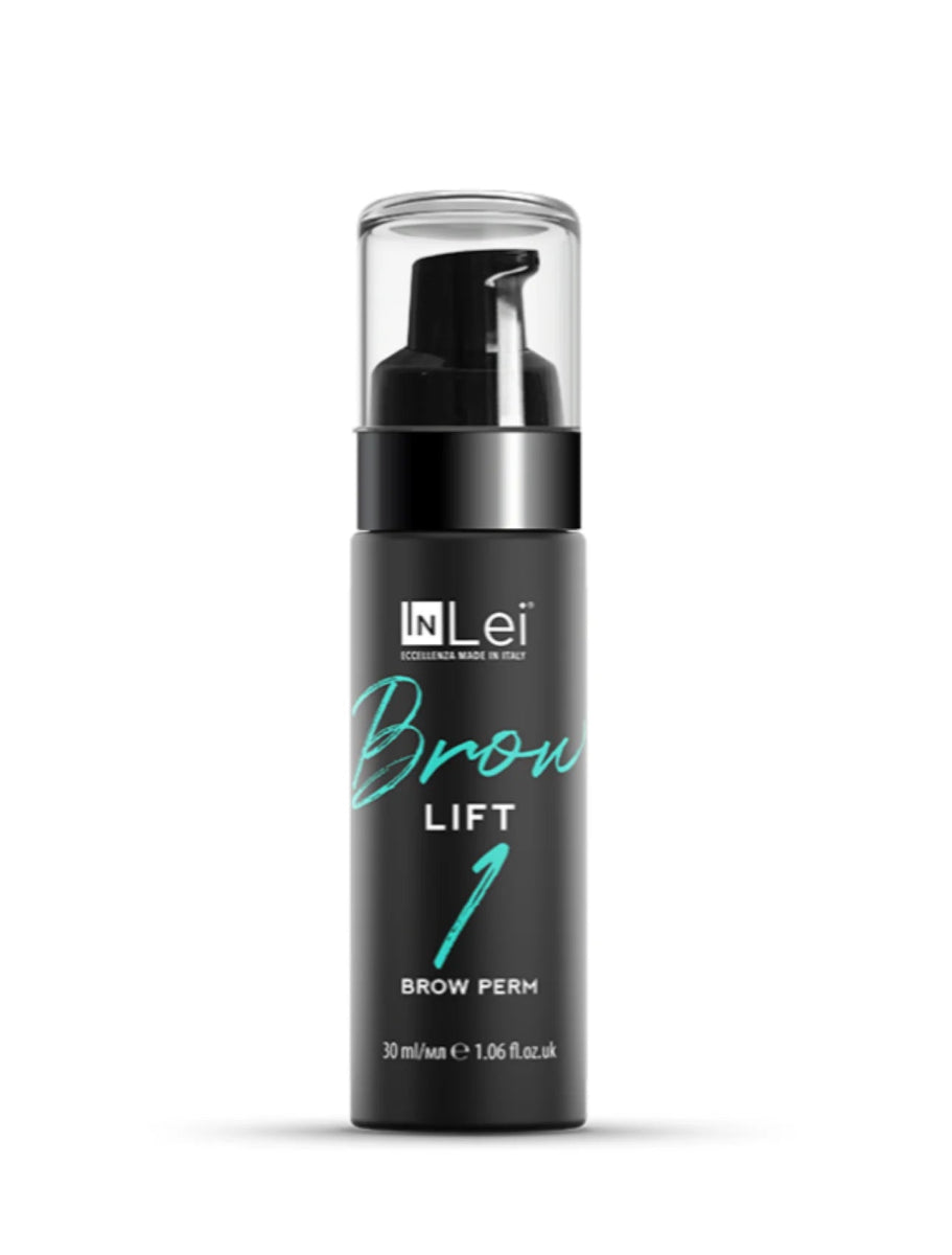 InLei® "BROW LIFT 1" Lifting für Augenbrauen - 30 ml - lishmaker.com