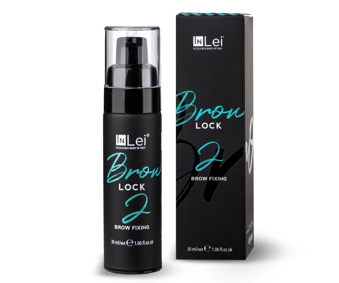 InLei® "BROW LOCK 2" Fixierung für Augenbrauen - 30 ml - lishmaker.com
