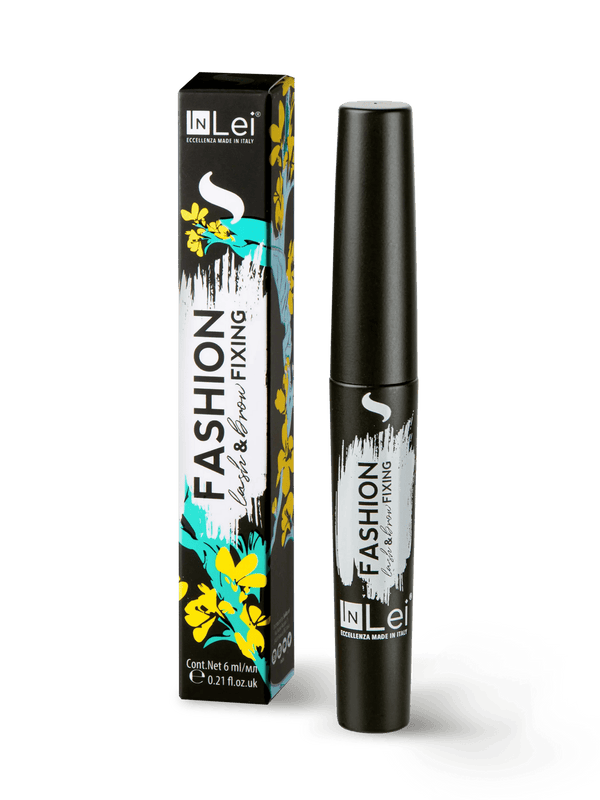 InLei® "FASHION LASH & BROW" - Fixierung für Wimpern und Augenbrauen - lishmaker.com