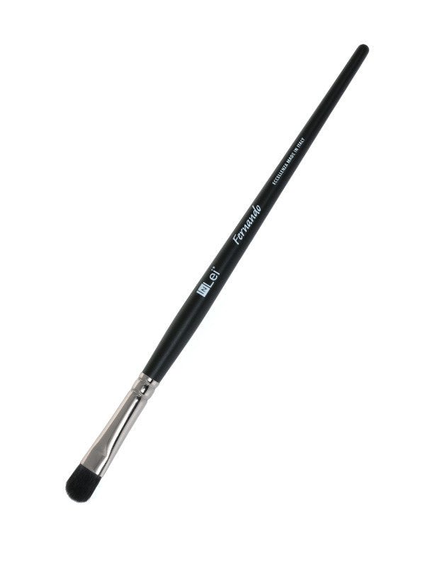 InLei FERNANDO Profi - Pinsel mit abgerundeter Spitze für Lash & Brow Artist - lishmaker.com
