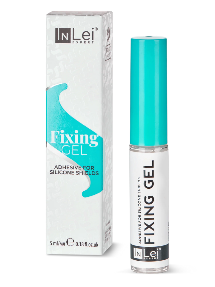 InLei® FIXING GEL - wasserlöslicher Kleber 5ml - lishmaker.com
