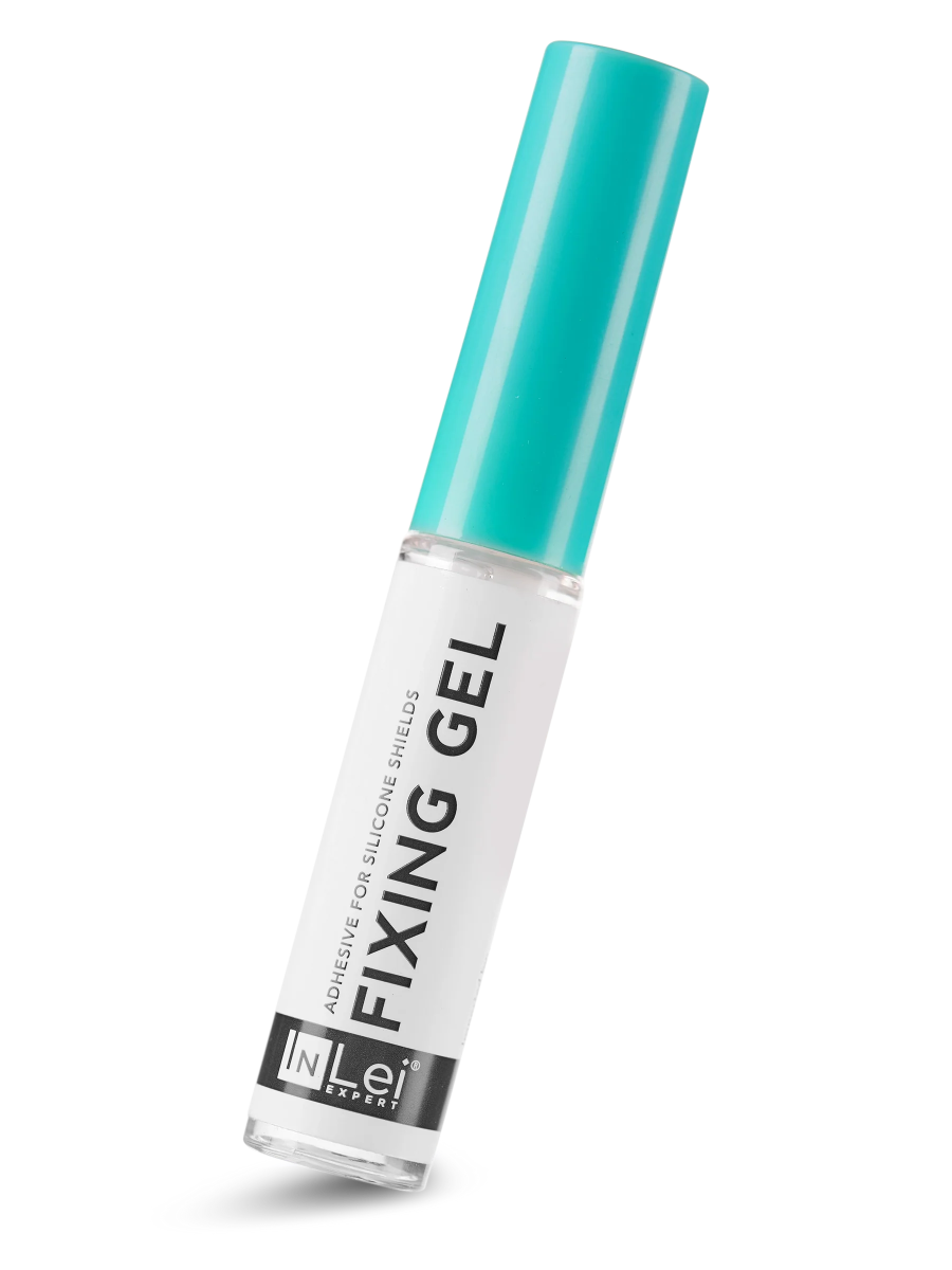 InLei® FIXING GEL - wasserlöslicher Kleber 5ml - lishmaker.com