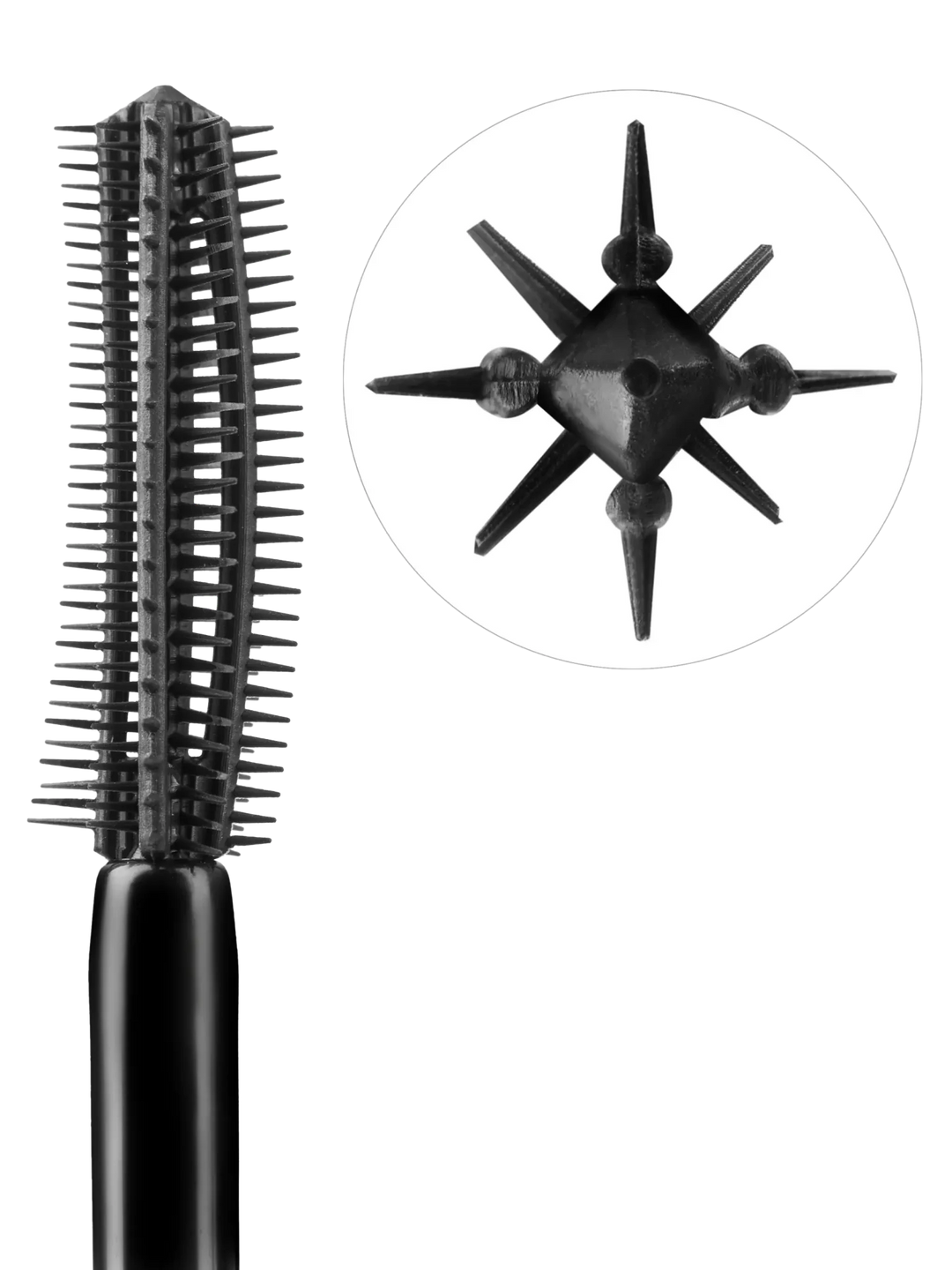 InLei® FRIDA PRECISION Mascara - Thekendisplay 9 × 8 ml - lishmaker.com 2