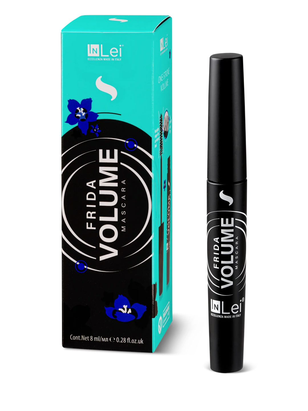 InLei® FRIDA VOLUME Mascara - Thekendisplay 9 × 8 ml - lishmaker.com 4