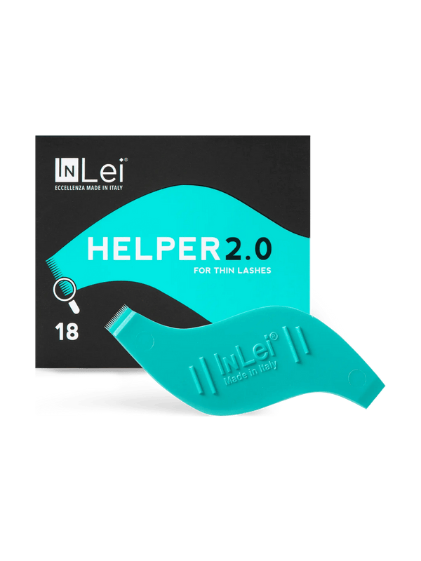 InLei® "HELPER 2.0" - Tool für dünne Wimpern 1 Stück - lishmaker.com