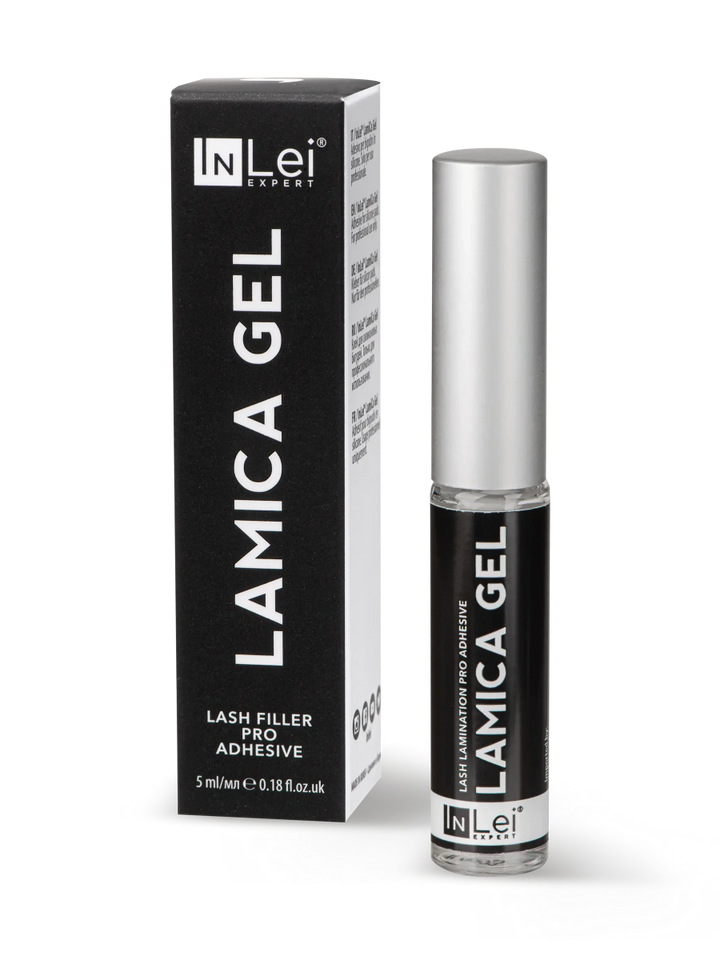 InLei® LamiCa Gel - Wasserlöslicher Wimpernkleber – 5 ml - lishmaker.com