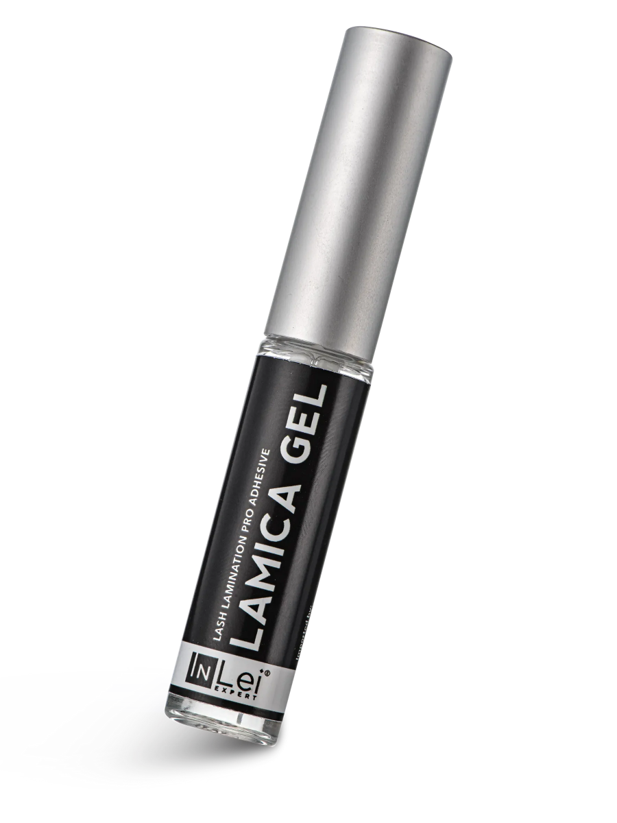 InLei® LamiCa Gel - Wasserlöslicher Wimpernkleber – 5 ml - lishmaker.com