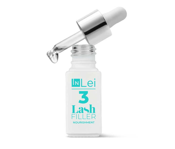 InLei® Lash Filler "FILLER 3" – 4ml Flasche - lishmaker.com