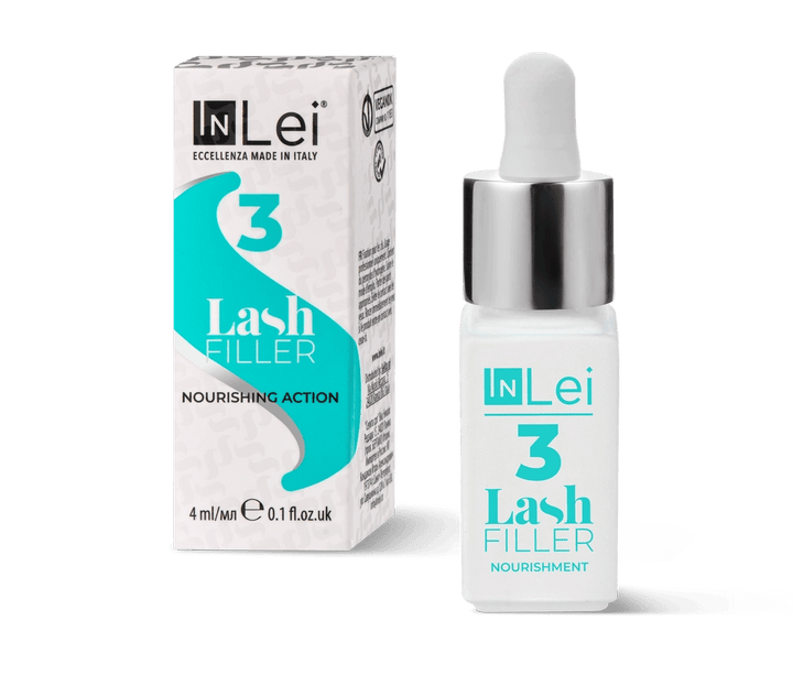 InLei® Lash Filler "FILLER 3" – 4ml Flasche - lishmaker.com