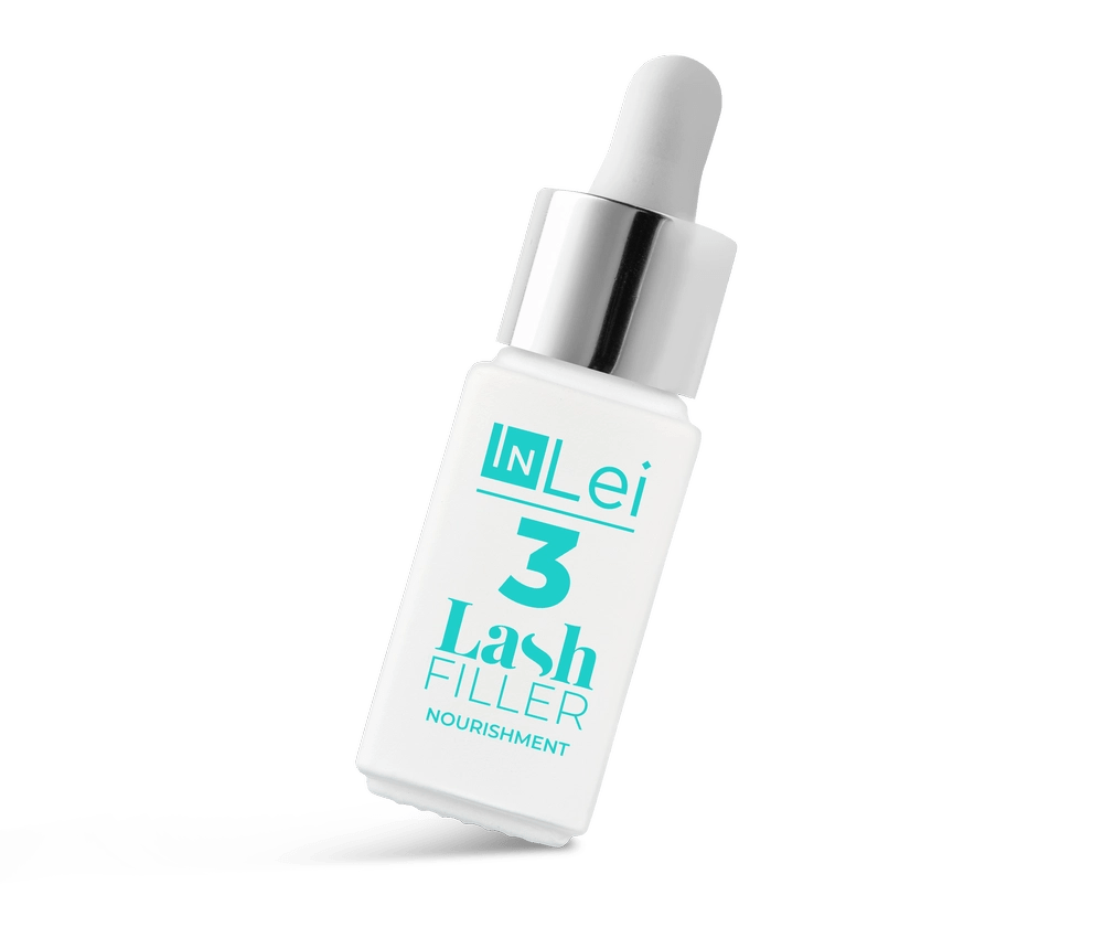 InLei® Lash Filler "FILLER 3" – 4ml Flasche - lishmaker.com