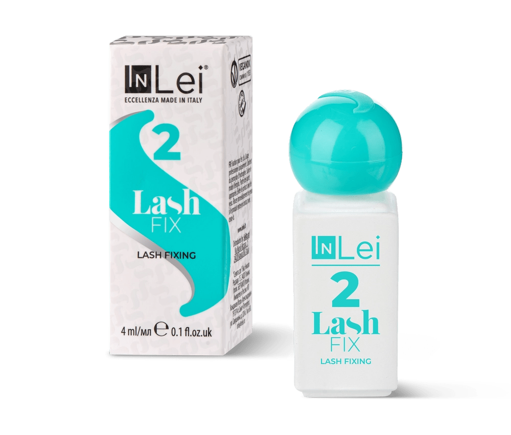 InLei® LASH FILLER "FIX 2" – 4ml Flasche - lishmaker.com