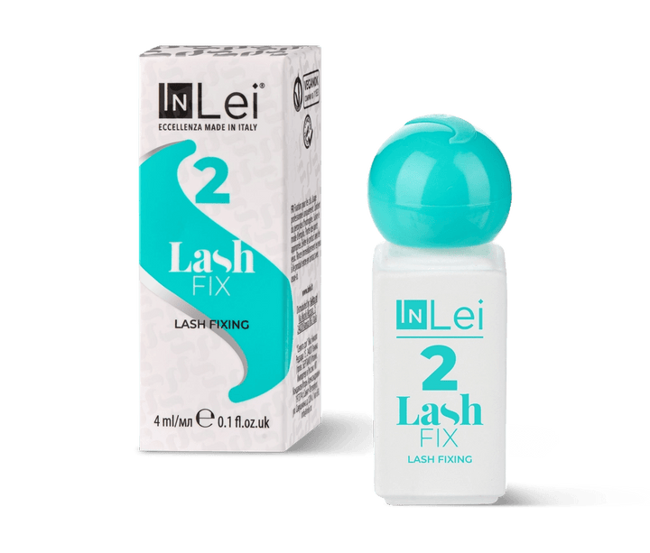 InLei® LASH FILLER "FIX 2" – 4ml Flasche - lishmaker.com