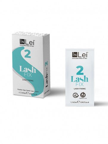 InLei® Lash Filler "FIX 2" – 9 Sachets a' 1,2ml - lishmaker.com
