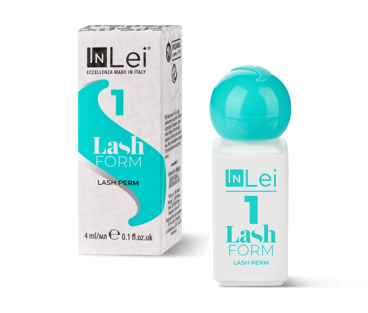 InLei® LASH FILLER "FORM 1" – 4ml Flasche - lishmaker.com