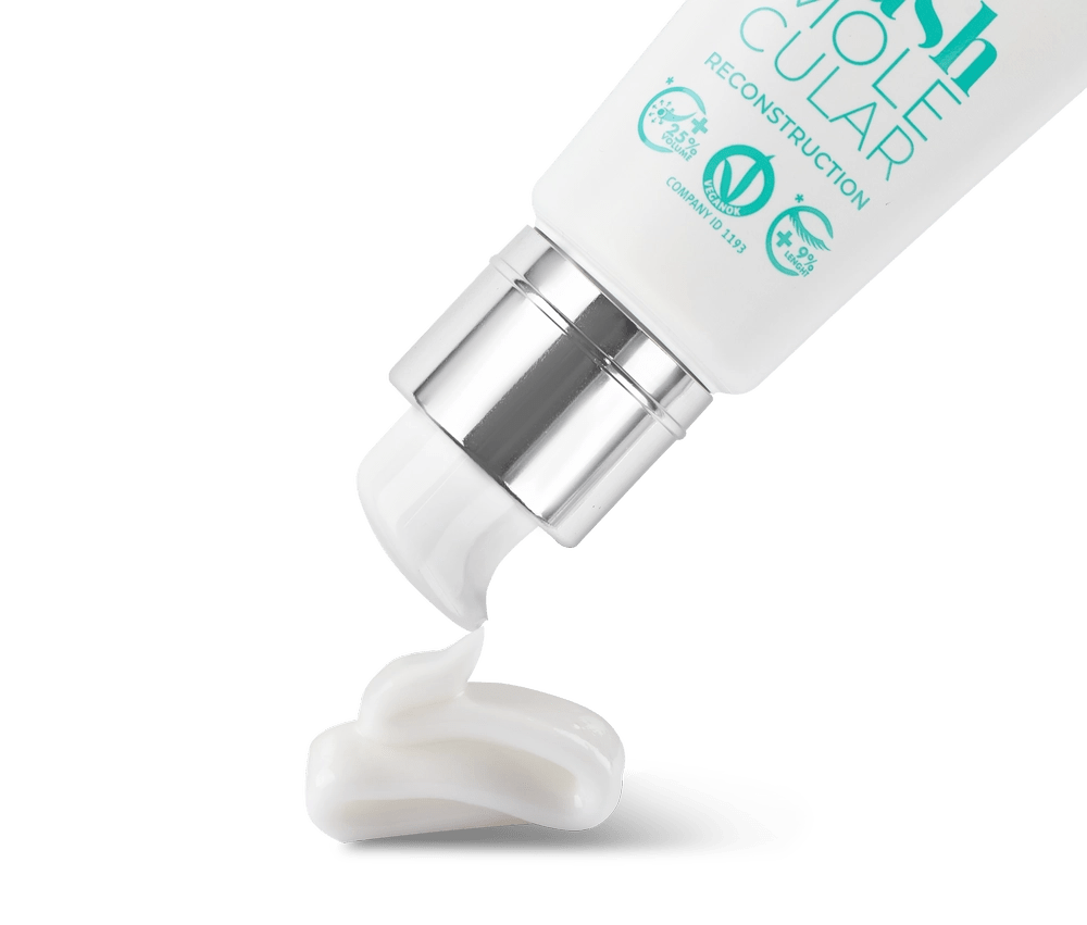 InLei® "LASH MOLECULAR 4" molekulare Rekonstruktion für Wimpern und Augenbrauen - 15ml - lishmaker.com