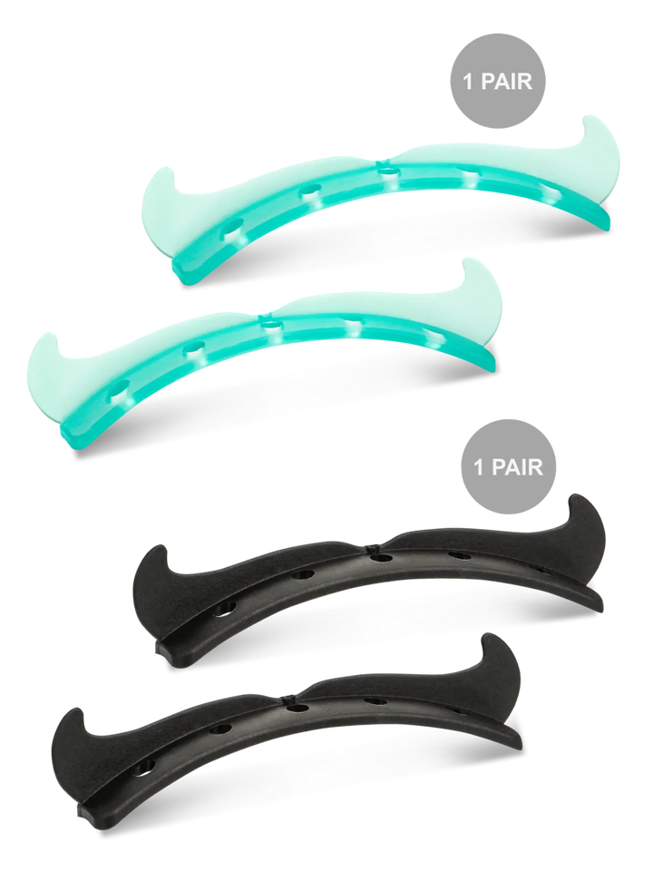 InLei® LASH STOPPER – Silikonstreifen zum Fixieren der Wimpern während der Lash Filler - Behandlung Inhalt: 2 Paar - lishmaker.com