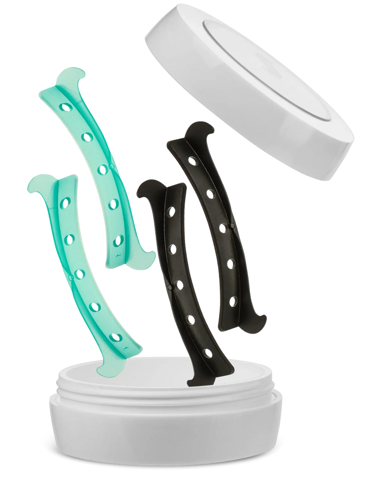 InLei® LASH STOPPER – Silikonstreifen zum Fixieren der Wimpern während der Lash Filler - Behandlung Inhalt: 2 Paar - lishmaker.com