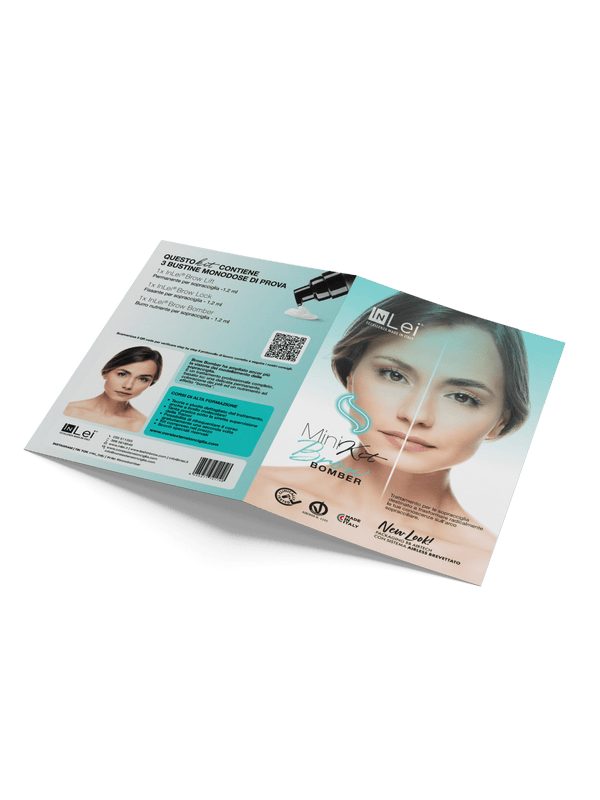 InLei® Mini - Kit "BROW BOMBER" - lishmaker.com