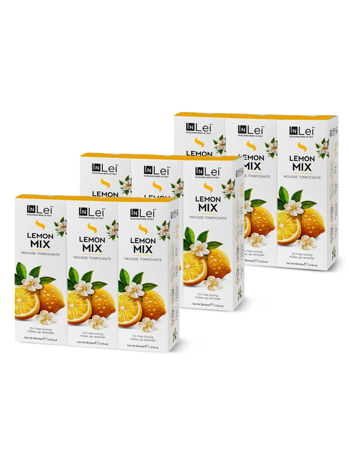 InLei® MOUSSE LEMON MIX - Thekendisplay 9 × 100 ml - lishmaker.com 3