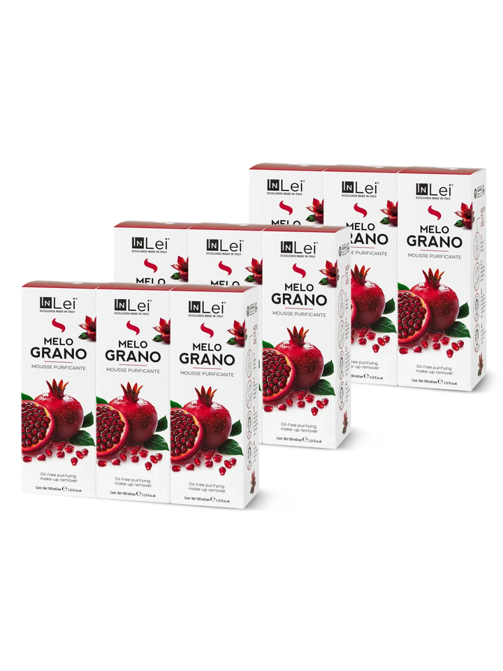 InLei® MOUSSE MELOGRANO - Thekendisplay 9 × 100 ml - lishmaker.com 3