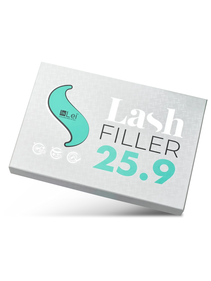InLei neues Wimpernlifting Kit "LASH FILLER 25.9" - lishmaker.com