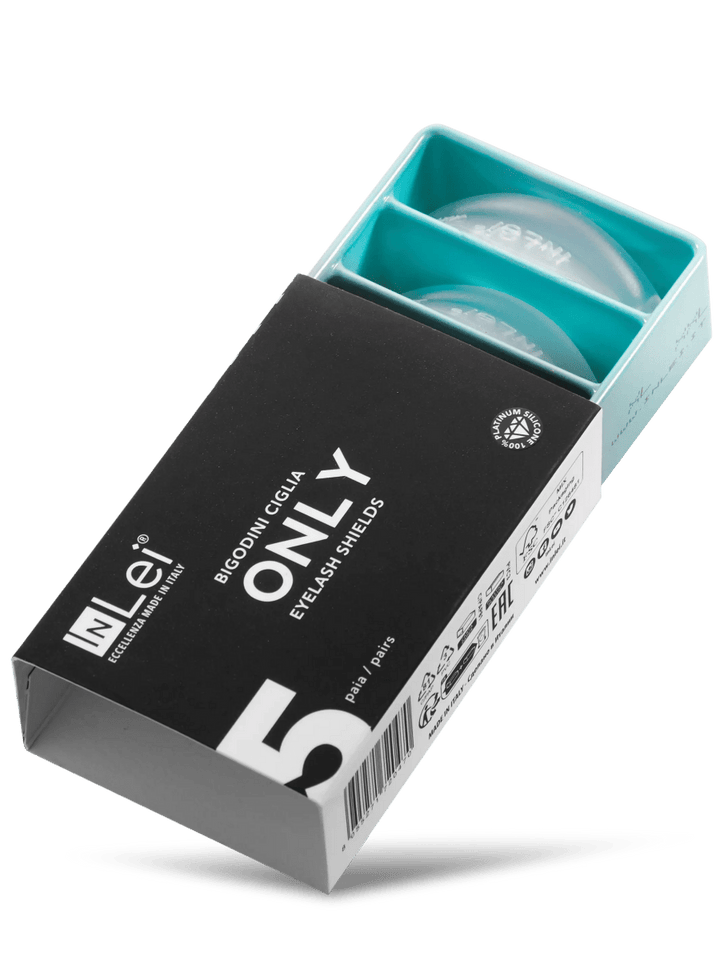 InLei® ONLY - Silikonpads in 5 Größen - lishmaker.com