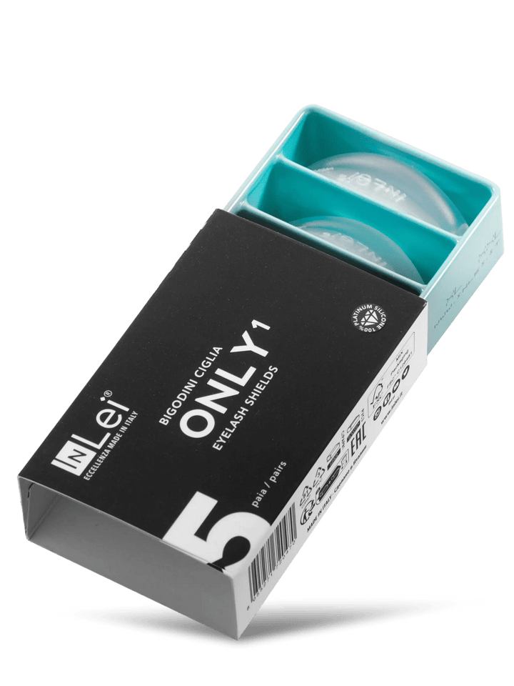 InLei® ONLY1 - Silikonpads in 5 Größen - lishmaker.com