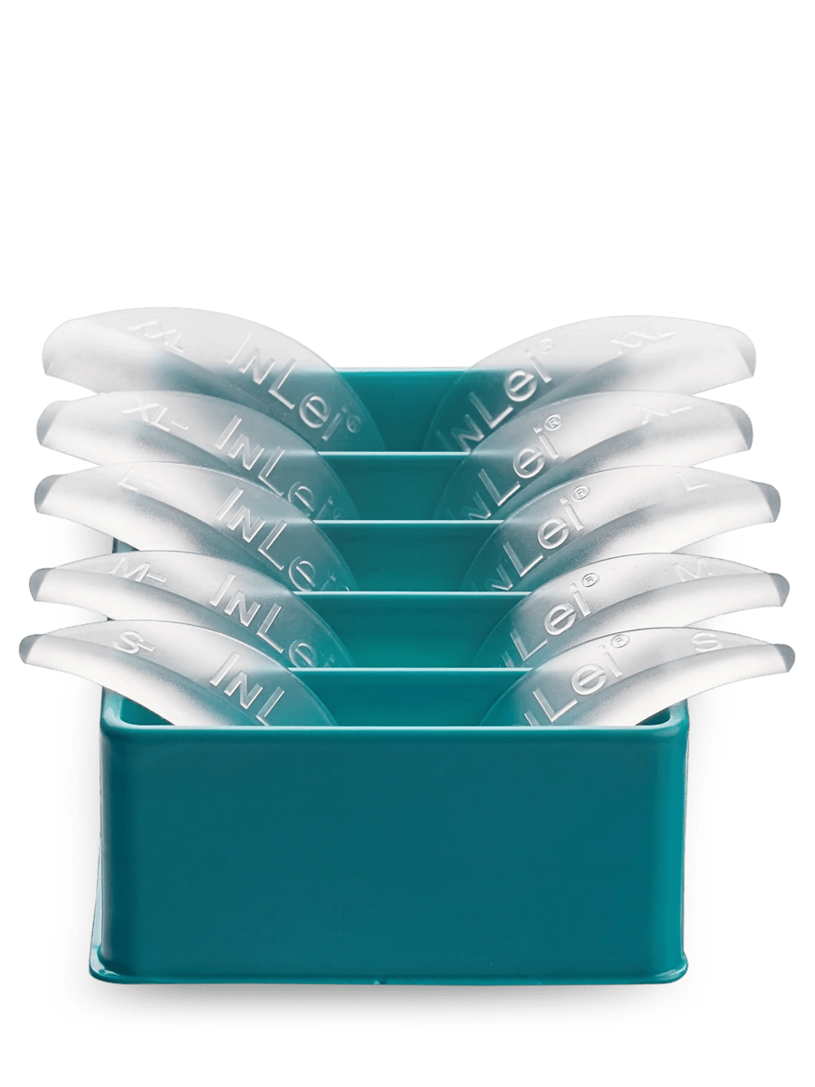 InLei® ONLY1 - Silikonpads in 5 Größen - lishmaker.com
