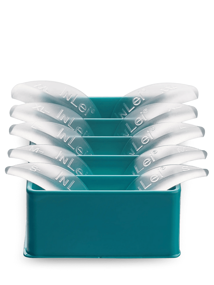 InLei® ONLY1 - Silikonpads in 5 Größen - lishmaker.com