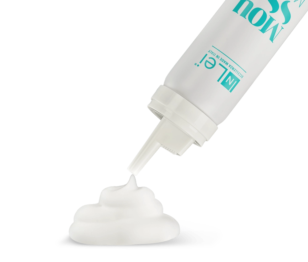InLei® Professional Shampoo für Wimpern und Augenbrauen "MOUSSE MAGICA" 100ml - lishmaker.com
