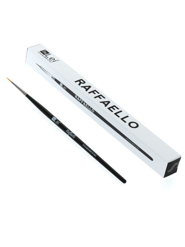 InLei RAFFAELLO professioneller Pinsel mit langer und feiner Spitze - lishmaker.com