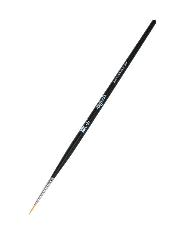 InLei RAFFAELLO professioneller Pinsel mit langer und feiner Spitze - lishmaker.com