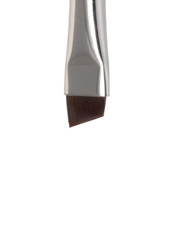 InLei REMBRANDT Profi - Schrägschnittpinsel, mit breitem Ansatz, für Brow Artist - lishmaker.com