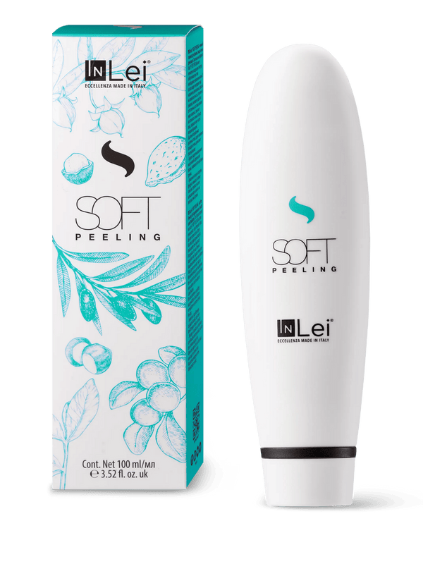 InLei® "SOFT PEELING" - Gesichtspeeling - lishmaker.com